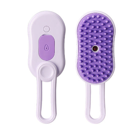 Electric Steamy Cat/Dog Brush